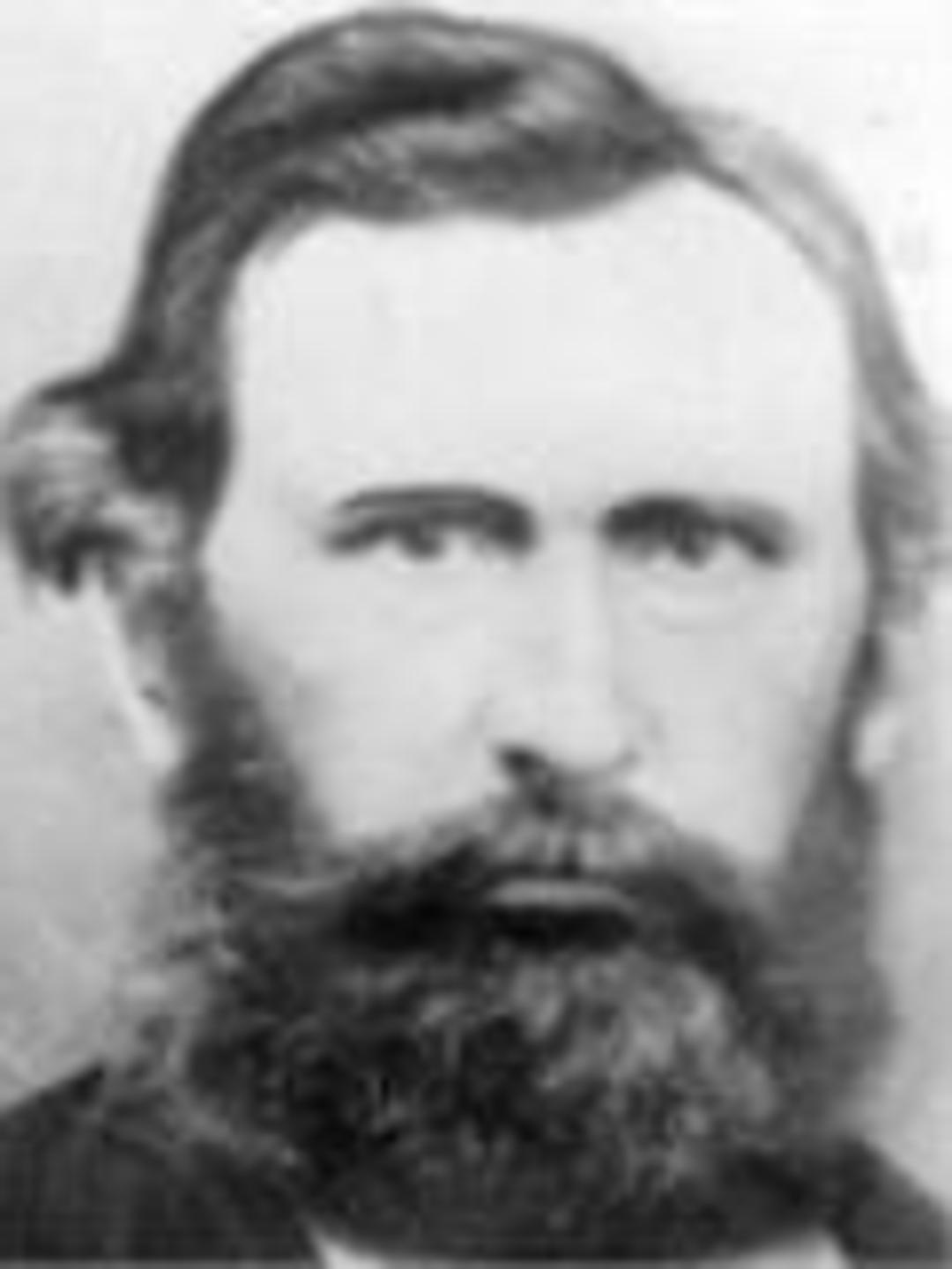Stephen Smith Barton (1839 - 1914) Profile